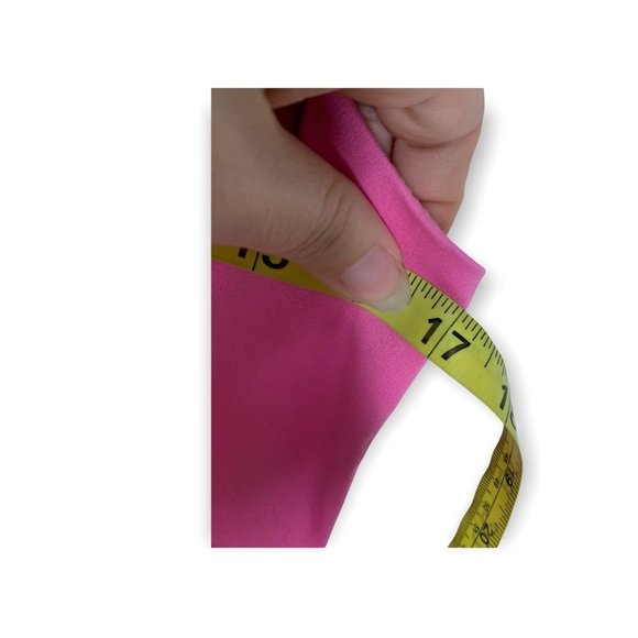 Vintage Y2K Faded Glory Empire Surplice Dress Small - Picture 5 of 10